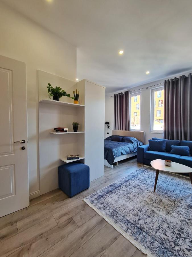 Cane Apartments Tiranë Luaran gambar