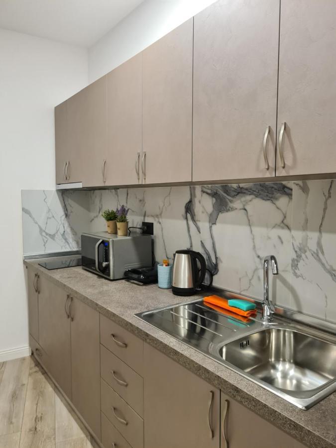 Cane Apartments Tiranë Luaran gambar