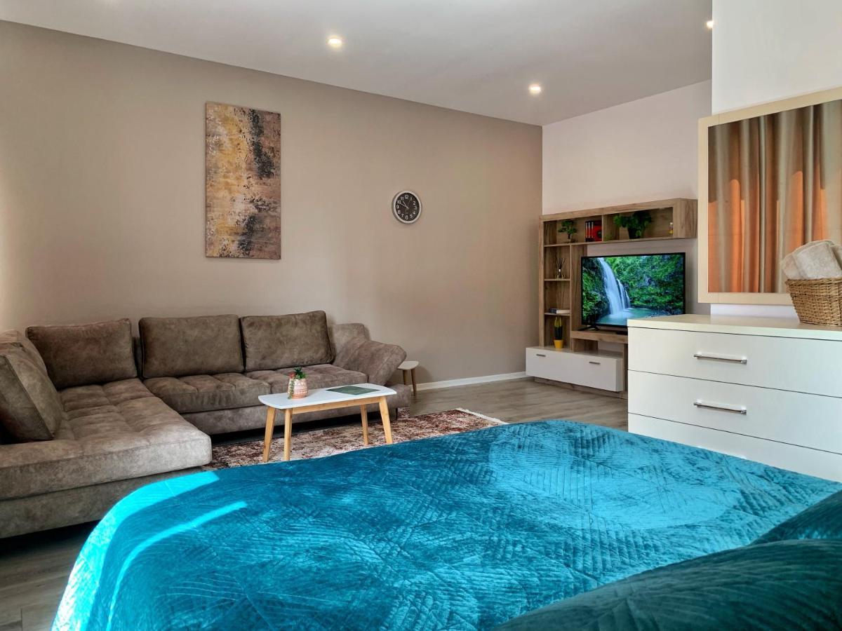 Cane Apartments Tiranë Luaran gambar