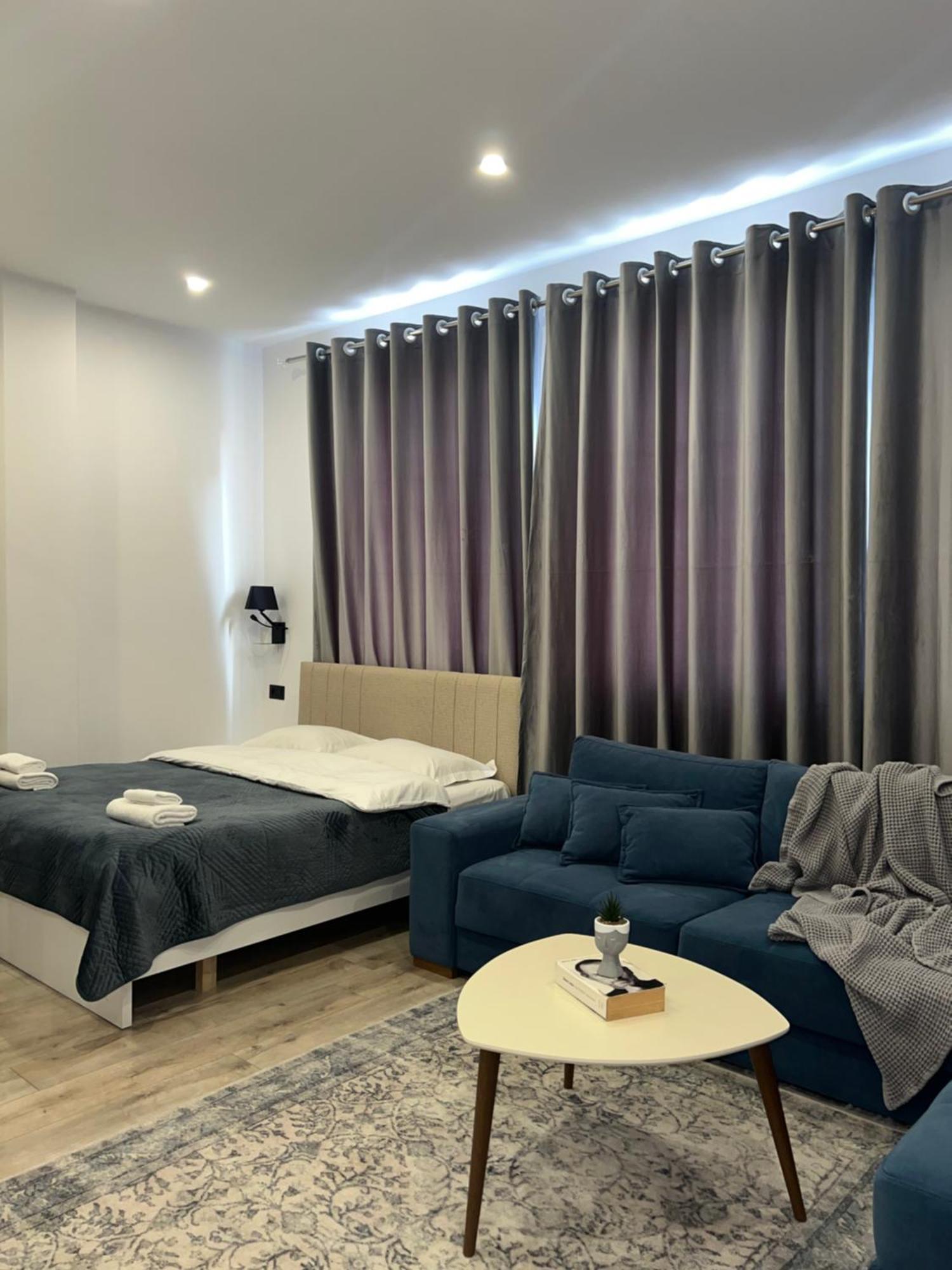Cane Apartments Tiranë Luaran gambar